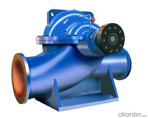 double suction centrifugal pump advantages|single stage double suction pump.